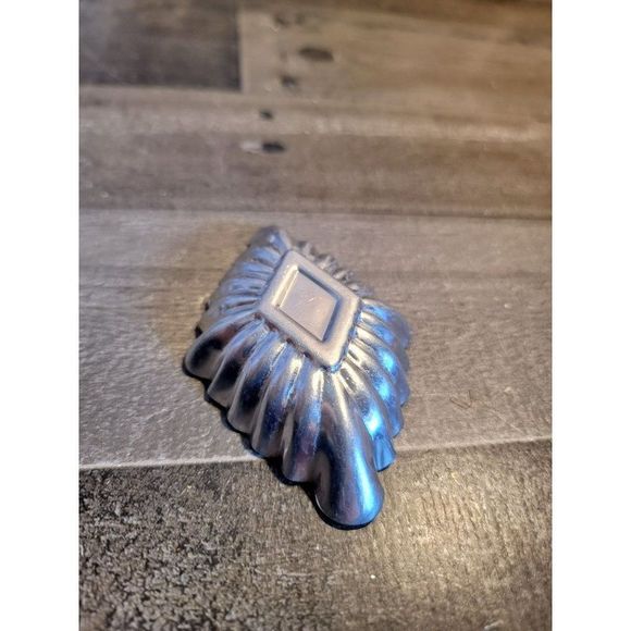 Mini metal food‎ mold diamond - Picture 3 of 3